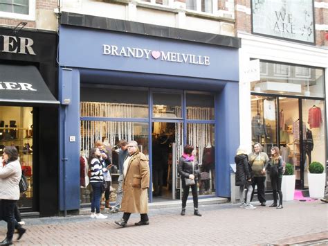 brandy melville eu|brandy melville amsterdam.